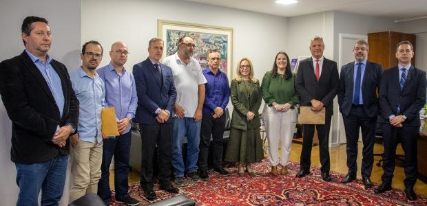 TRE-SC - Reunião Transporte