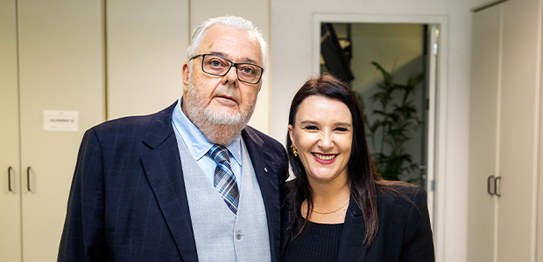 TRE-SC inaugura novo espaço para advogados em parceria com a OAB/SC