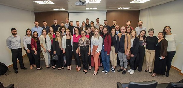 TRE-SC-unoesc-visita4 TRE-SC recebe visita de estudantes da UNOESC