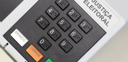 TRE-SC - Urna eletronica TSE - 2021 urna