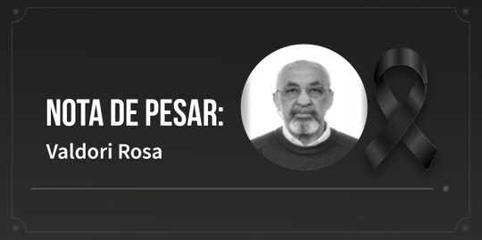Nota de pesar: Valdori Rosa