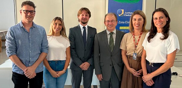 tre-sc-visita-corregedor-3 Inspeções foram realizadas nos municípios de Fraiburgo, Mafra e São Bento do Sul