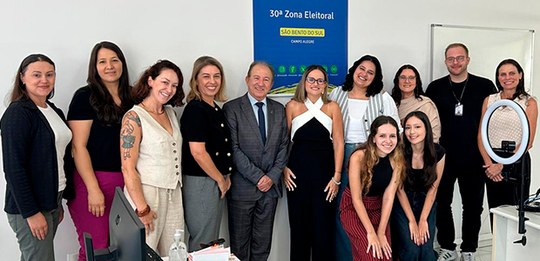 Inspeções foram realizadas nos municípios de Fraiburgo, Mafra e São Bento do Sul