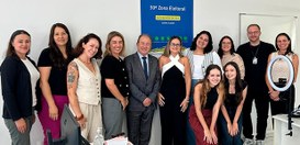 Inspeções foram realizadas nos municípios de Fraiburgo, Mafra e São Bento do Sul