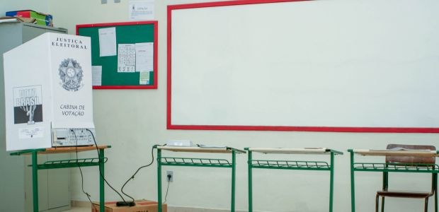 TRE-SC - Vistoria de locais de votação Locais de votação