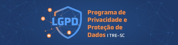 TRESC Banner LGPD