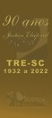 TRESC - Justiça Eleitoral 90 anos - Capa