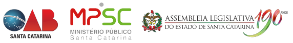 Logo dos  Parceiros Congresso Direito Eleitoral