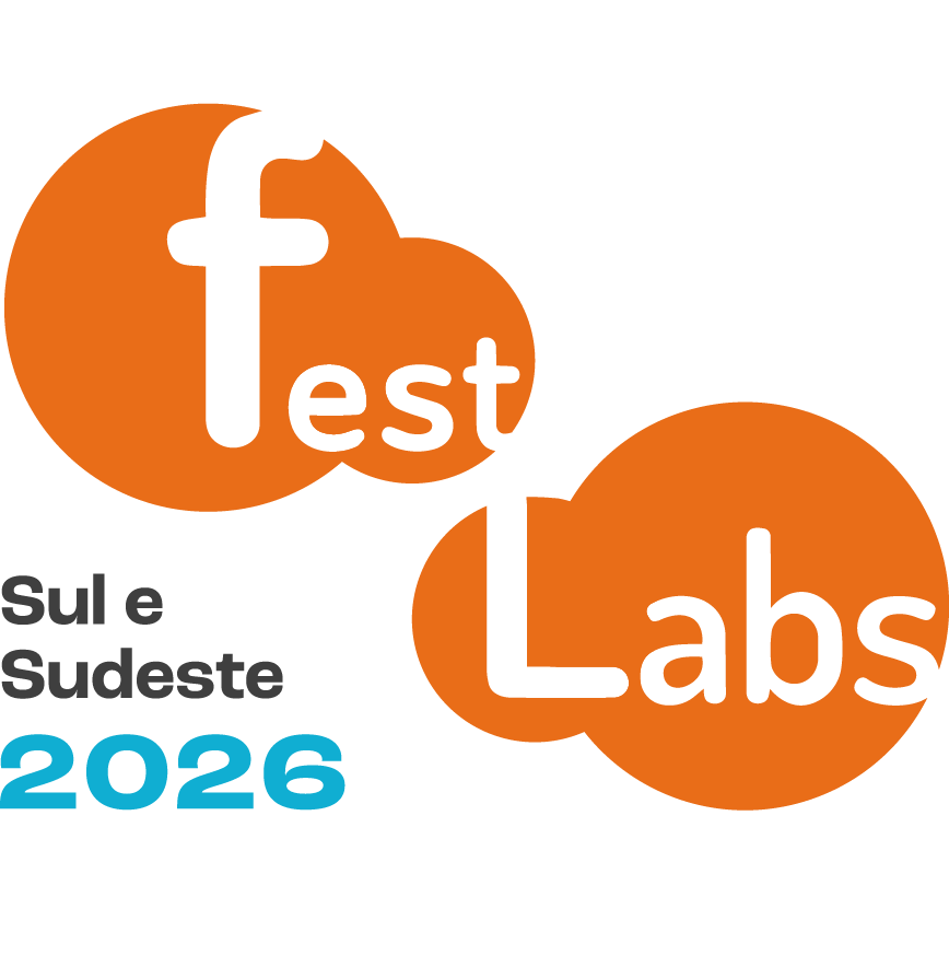 Fest Labs 2026 - Sul e Sudeste
