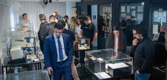 TRE-SC recebe estudantes de todo o estado para visitações